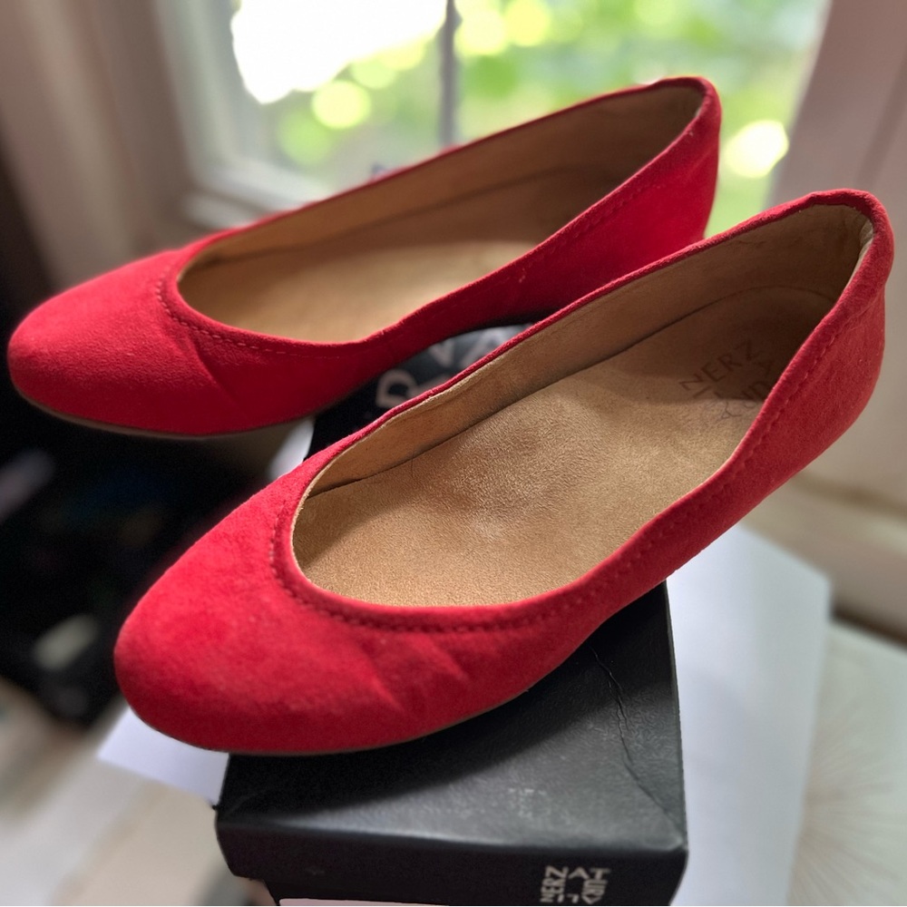 Naturalizer Vivienne | Hot Sauce Red